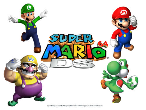 Forum New Wallpaper Choice Mariowiki Fandom