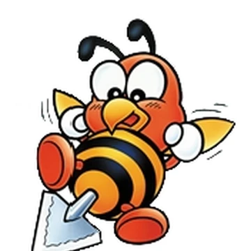 Beezley Mariowiki Fandom Alergies are real, but it's so colorful! mario wiki fandom
