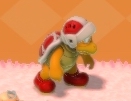 A Fire Bro in Super Mario 3D World