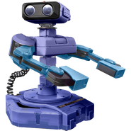 SSB4 Sprite R.O.B. 4