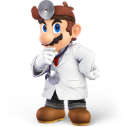 SSBU-Dr.Mario