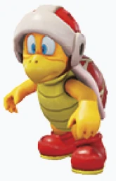 Hermano Fuego en Super Mario Odyssey