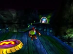 DK64 Screenshot Aqua Alptraum Chunky Kong Bananen 3