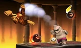 Flame Chomp & Polar Bear.jpg (25 kB) Un Chomp de Fuego en Super Smash Bros. for Nintendo 3DS