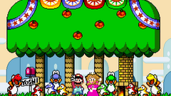 Peach(SMW)