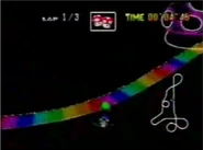Rainbow Road MK64-3.png (170 KB) The infamous Mario Kart 64 shortcut.