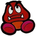 Artwork de Goomba Rouge