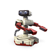 R.O.B. in SSB4