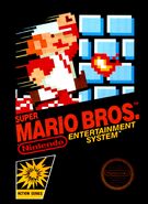 Super Mario Bros. Das NES-Spiel