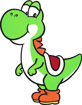 Yoshi Super Mario Wiki Fandom