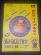 スーパーマリオコレクション_広告チラシ