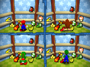 Messy Memory in Mario Party 3