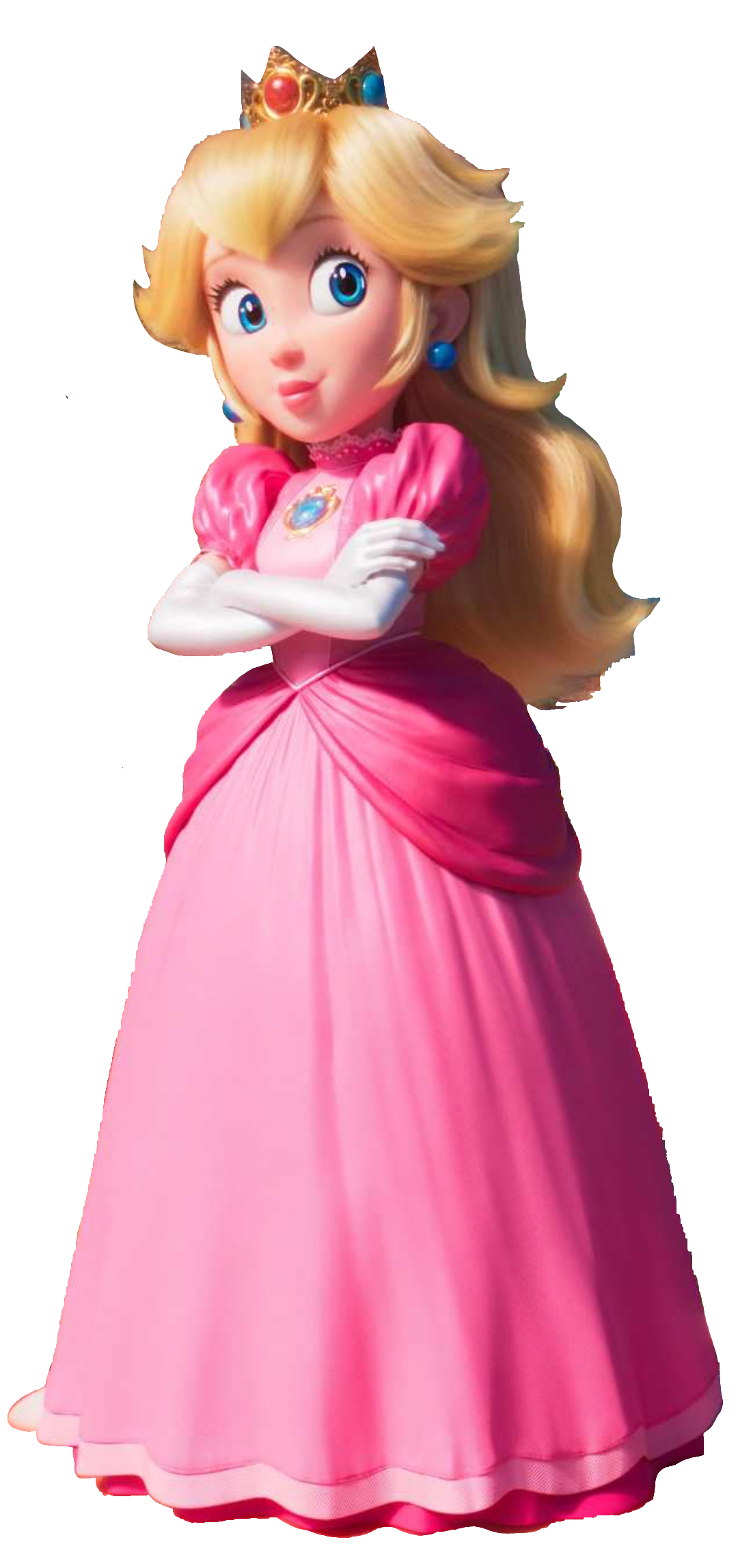 Princess Peach The Super Mario Bros Moviegallery Mariowiki Fandom