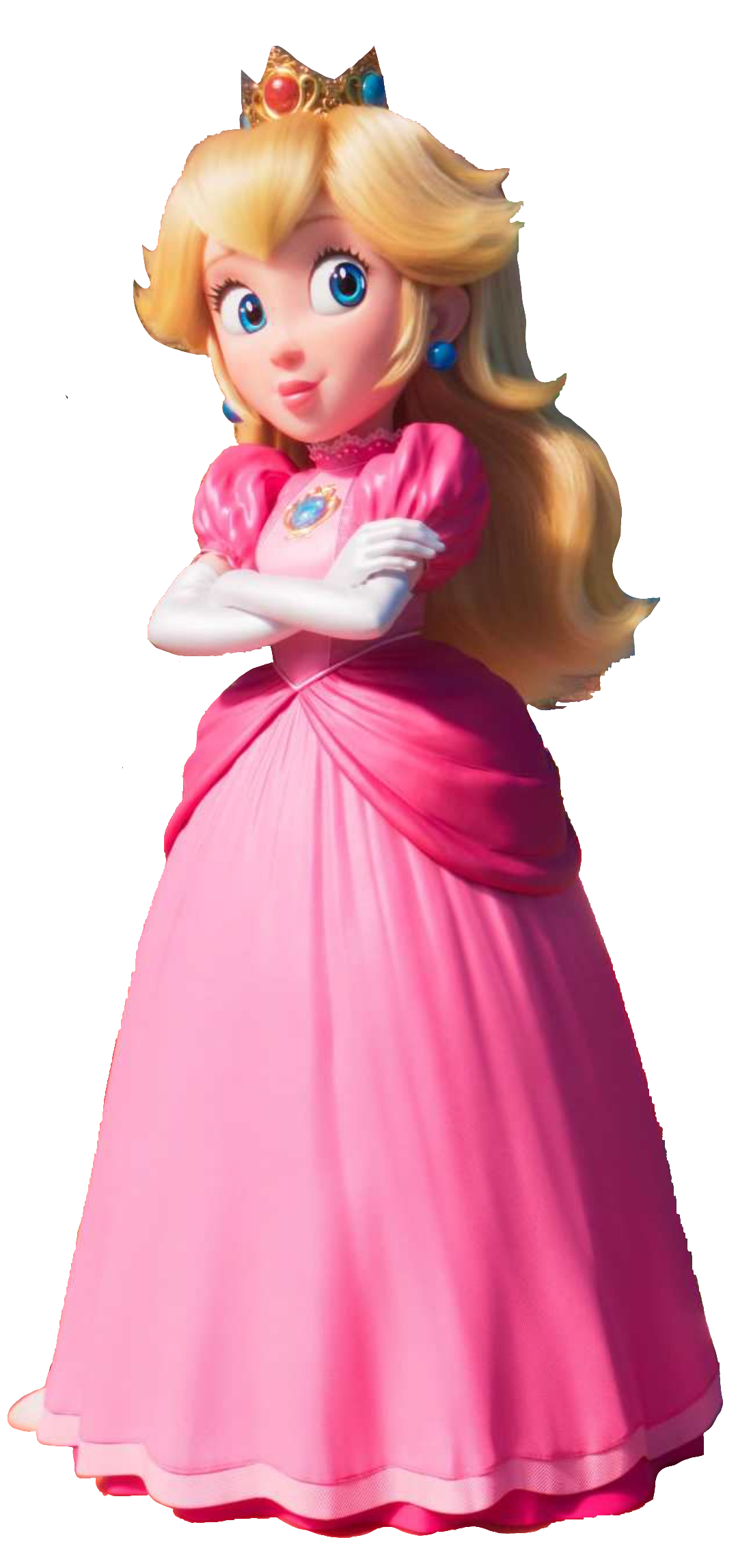 Princesa Peach Película 3d Super Mario Wiki Fandom