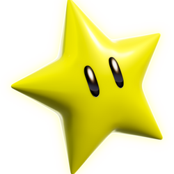 Green Power Star, MarioWiki