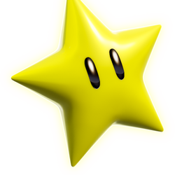 Green Power Star, MarioWiki