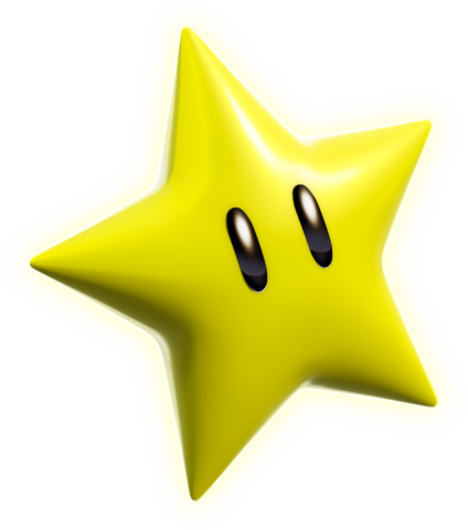 Super Star, MarioWiki