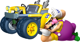 Wario MK7