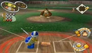 Boomerang Bro Plays Baseball