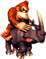 Donkey Kong Country