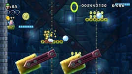 NSLU Hammerswing Hideout Screenshot