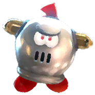 Bully-Prinz Super Mario 3D World