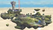 Altaréa de The Legend of Zelda: Skyward Sword