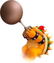 Bowser Hammer