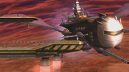 Halberd as seen in Super Smash Bros. for Wii U.