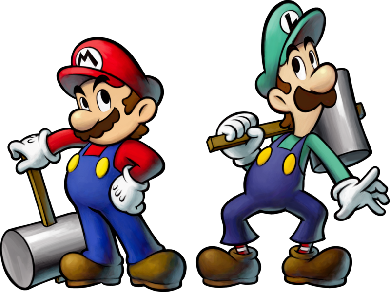 Mario & Luigi: Superstar Saga - Wikipedia