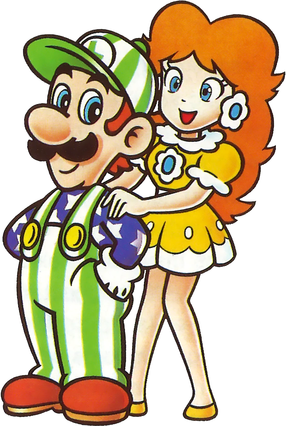 Princess Daisy | Mario Wiki | Fandom