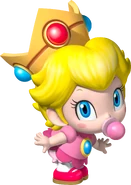 Bébé Peach (2,72 Mio) 2008-2019