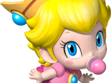 Bébé Peach