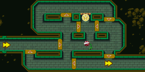 Puzzle Panel, MarioWiki