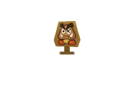 PM2 NS Sprite Lexikon-Eintrag Gumbattrappe