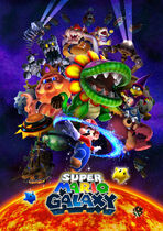 Super Mario Galaxy