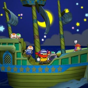 S. S. Flavion | MarioWiki | Fandom