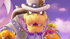 SMO Bowser Peach