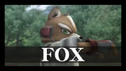 Fox's snapshot in The Subspace Emissary