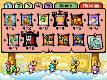 Yoshi island 4 top