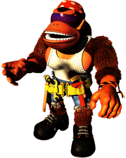 https://static.wikia.nocookie.net/mario/images/1/1a/Funky_Artwork_-_Donkey_Kong_Country_3.png/revision/latest/scale-to-width-down/250?cb=20120424225130