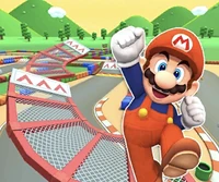 MKT Sprite SNES Marios Piste 2 T 4