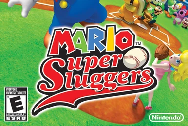 Mario super sluggers release date cheap