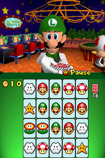 Puzzle Panel, MarioWiki