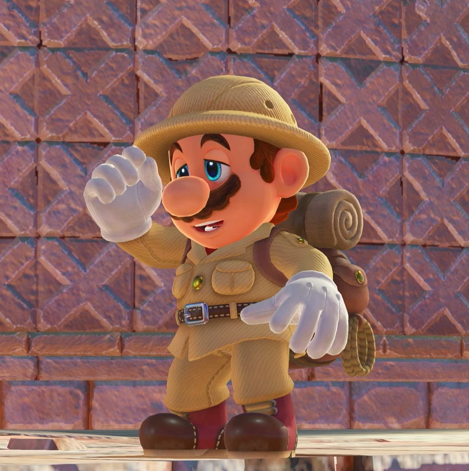 探検家服 | マリオペディア | Fandom