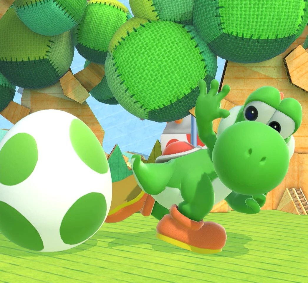 ヨッシー (スマブラ) | マリオペディア | Fandom