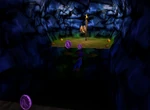 DK64 Screenshot Kamikaze Kastell Tiny Kongs Bananenmünzen 4