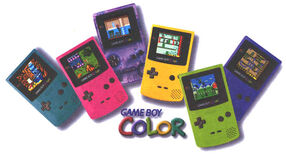 Game boy color