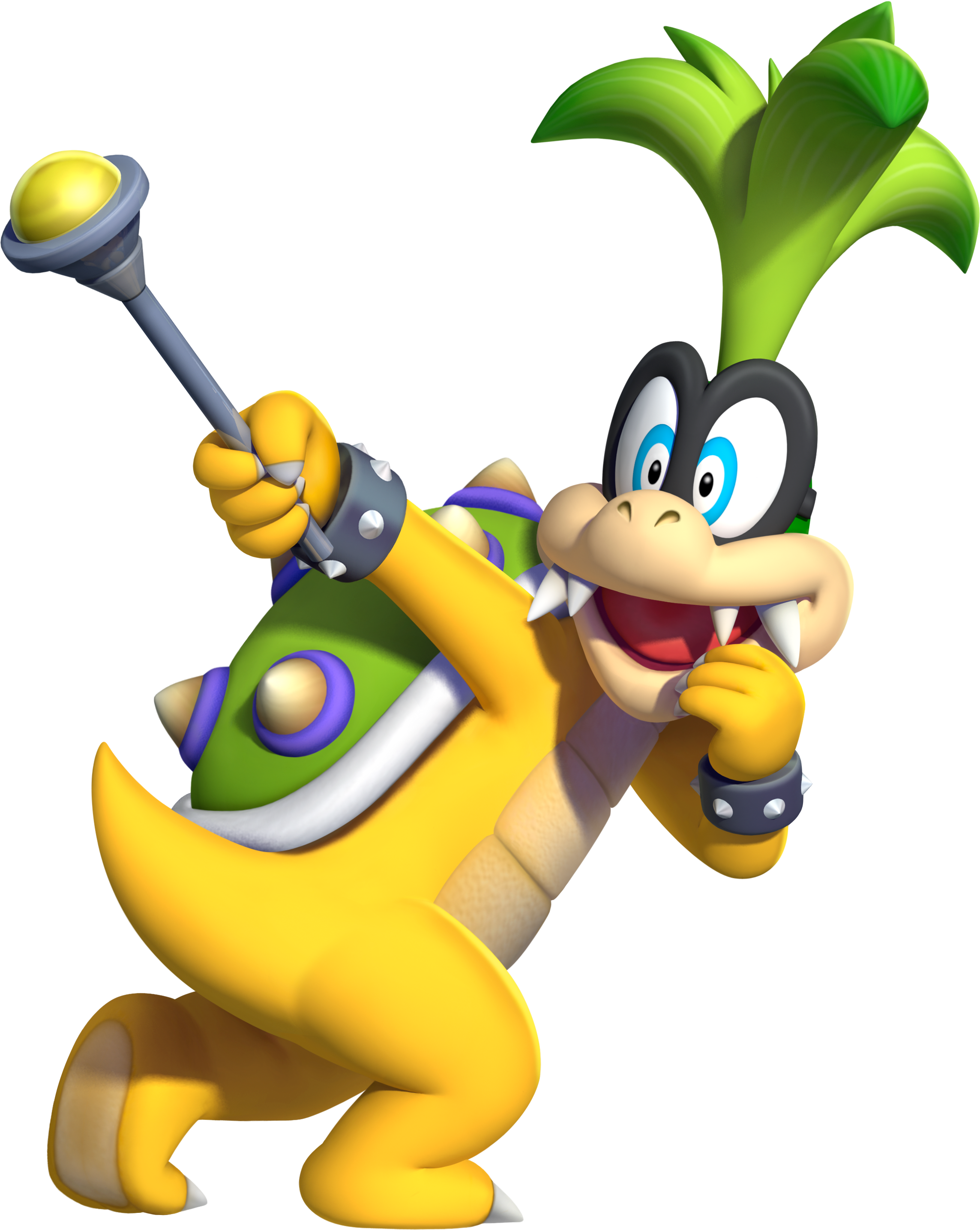 Bowser Jr., MarioWiki