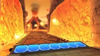 MK8D Screenshot SNES Bowsers Festung 3